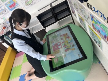 本荘店にやってきました！