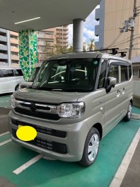 ☆T様スペーシアご納車☆