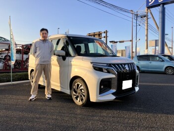 ソリオバンディットのご納車ありがとうございます