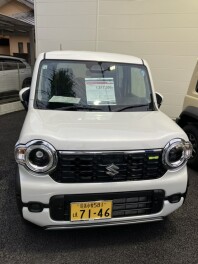 今週の試乗車の紹介です！