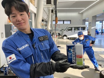 今年も残りわずか！！お車のリフレッシュいかがですか！？