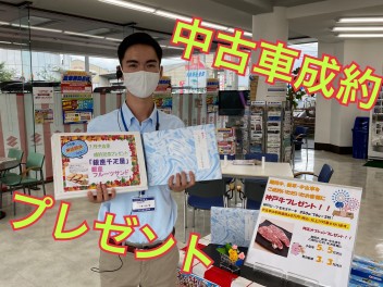 津山店　夏の陣　最終決戦！！