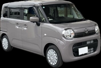 ワゴンRスマイルご納車いたしました！