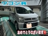 ワゴンR納車させて頂きました！！