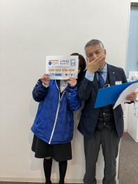 マイページ、便利ですよー(*'ω'*)
