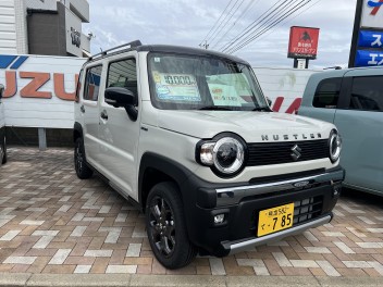 試乗車してみませんか？
