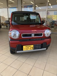 ハスラーＧターボ気になる～♪