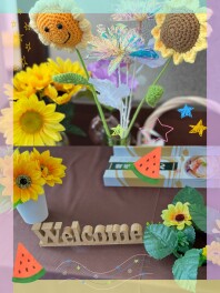 ショールーム夏仕様になっています☀