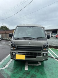 スーパーキャリー納車おめでとうございます！
