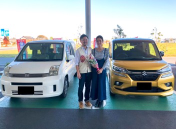♥♡ご納車おめでとうございます♡♥