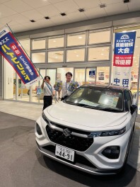 【7月20日(日)～7月21日(月)】『スズキアリーナ足立 11周年祭』開催のお知らせ