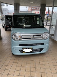 ワゴンＲスマイル　☆ご納車☆