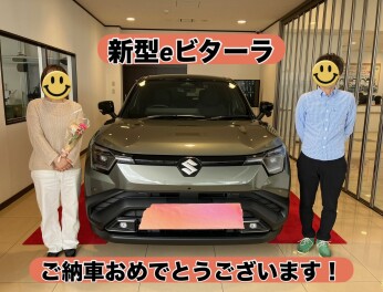 T様ご納車おめでとうございます♪