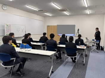 ☆2025年度新入社員 研修レポ Vol1☆