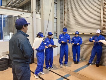 250918セミナー参加　自動車基礎知識講習会