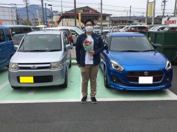 似てますよね！
