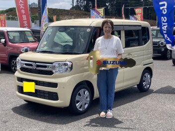 ★☆ご納車おめでとうございます！☆★