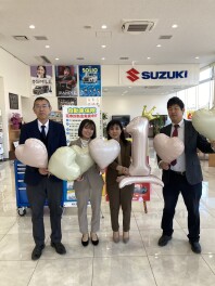 １周年感謝祭は３月９日まで