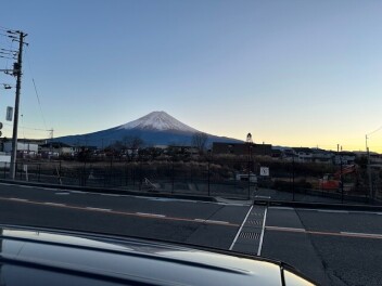明けましておめでとうございます。
