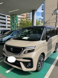 ☆O様ソリオバンディットご納車☆