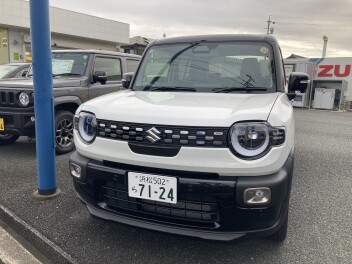 新型クロスビー試乗できます！！