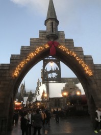 ユニバーサルスタジオに行ってきました☆