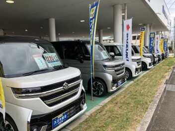 お気に入りの１台を見つけませんか！