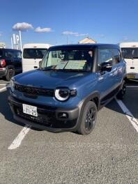 クロスビーブラックスタイル！