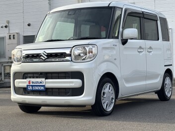 今週のおすすめ中古車 ｛お得な前型モデル｝【スペーシアHYBRID X】