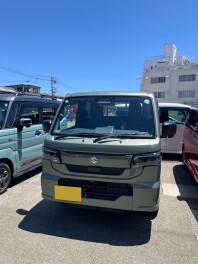 キャリイご納車しました☆彡