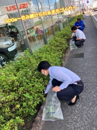 スズキ自販滋賀　SDGsへの取り組み(^O^)／