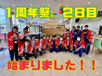 【周年祭】Welcome アリーナ草加店！【2日目】