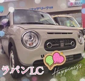 燃費もよくてかわいい！！