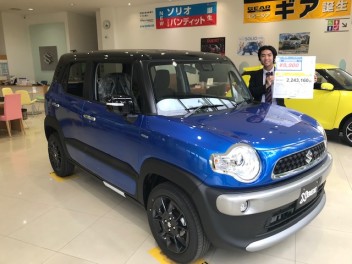この夏にオススメ車紹介