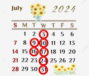 〇定休日のご案内〇