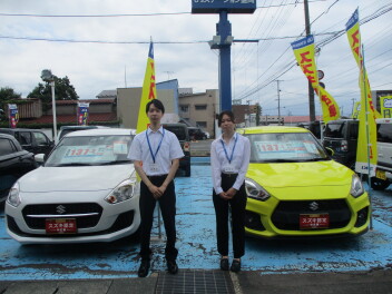 新しいスタッフのご紹介！