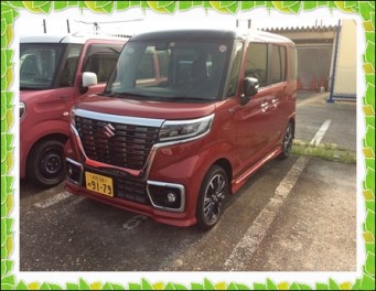 全方位モニター車の体感できます！！！