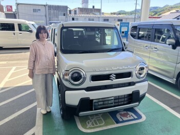 ☆ハスラー　オーナーズボイス☆
