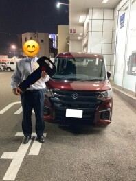 納車ギャラリー