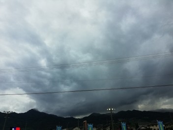 台風
