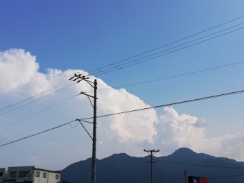 夏空