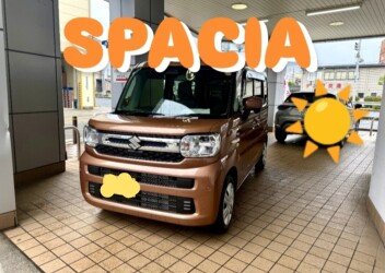 スペーシアご納車！！