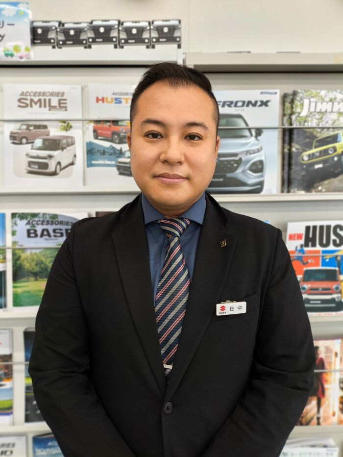 田中
