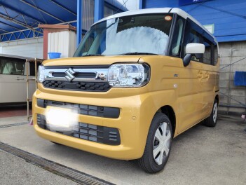 スペーシアご納車！