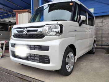 スペーシアご納車！