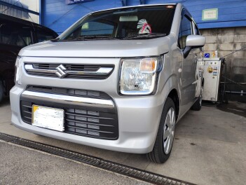 ワゴンＲご納車！