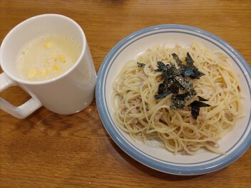 お手軽昼食！！(2月9日)