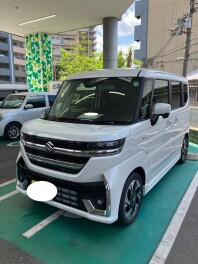 ☆M様スペーシアカスタムご納車☆