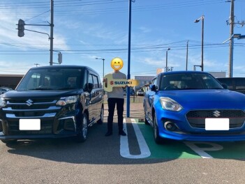 納車ギャラリー