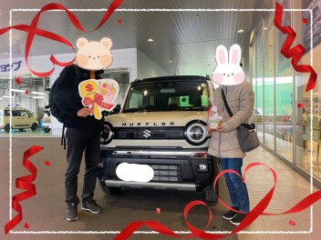 タフワイルドご納車！！